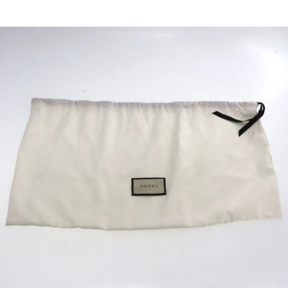 GUCCI Used Dust Bag 11.8 x 22.4in                      (CJ690) - Picture 1 of 1